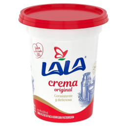 Crema Lala  entera 200 ml