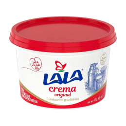 Crema Lala  entera 426 ml