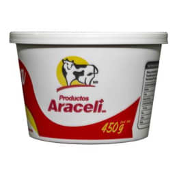 Crema Araceli  450 g