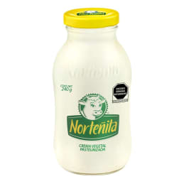 Crema Norteñita  240 ml