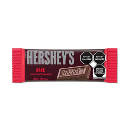 Barra de chocolate Hershey’s  dark 41 g