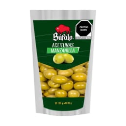 Aceitunas Búfalo  con hueso 150 g