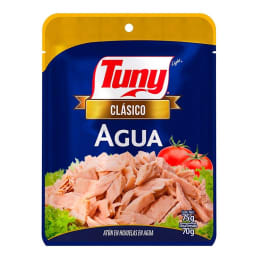 Atún Tuny  en agua 75 g