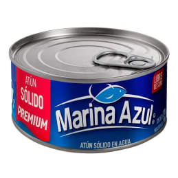 Atún Marina Azul  sólido en agua 270 g