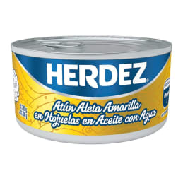 Atún Herdez  en aceite 280 g