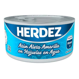 Atún Herdez  en agua 280 g