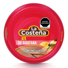 Ate de guayaba La Costeña  240 g