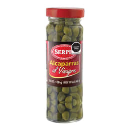 Alcaparras Serpis  al vinagre 100 g