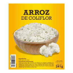 Arroz de coliflor San Miguel  241 g