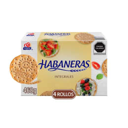 Galletas Gamesa Habaneras surtidas 468 g