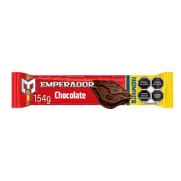 Galletas Gamesa Emperador tipo sándwich sabor chocolate 154 g