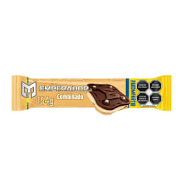 Galletas Gamesa Emperador tipo sándwich sabor chocolate y vainilla 154 g