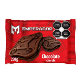 Galletas Gamesa Emperador sabor chocolate 291 g