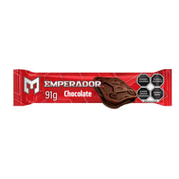 Galletas Gamesa Emperador sabor chocolate 91 g