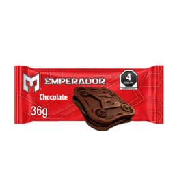 Galletas Gamesa Emperador sabor chocolate 36 g