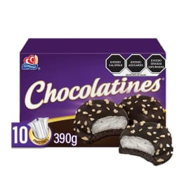 Galletas Gamesa Chocolatines 390 g