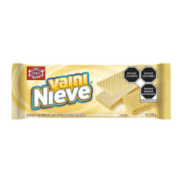 Galletas Dondé Vaininieve sándwich con relleno sabor vainilla 220 g