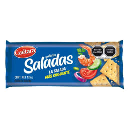 Galletas Cuétara  saladas 175 g