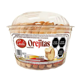 Galletas Gabi  orejitas 450 g