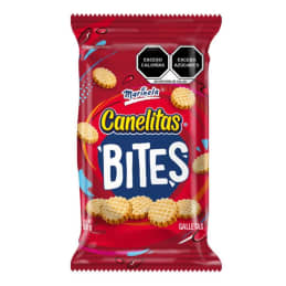 Galleta Marinela Canelitas Bites de 80 g