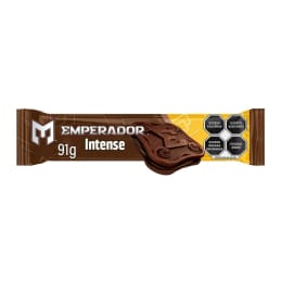 Galletas Gamesa Emperador intense chocolate 91 g