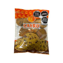 Galletas Cayro  mini pizcas de chocolate 100 g