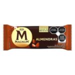 Paleta helada Holanda Magnum almendras 90 ml