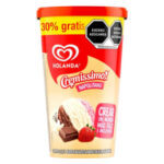 Helado Holanda Cremissimo napolitano 1.3 l