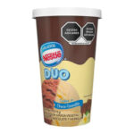 Helado Nestlé  dúo choco vainilla 674 g