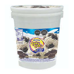 Helado de crema Tucky Tucky  sabor galleta 4.25 l