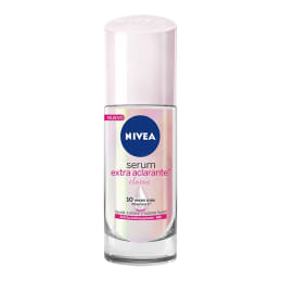 Antitranspirante Nivea  serum extra aclarante en roll on para dama 40 ml