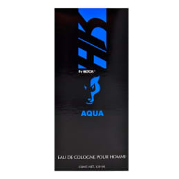 Agua de colonia Hickok  aqua para hombre 120 ml