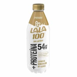 Leche Lala  100 sin lactosa proteína 1 l