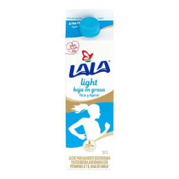 Leche fresca Lala  light 1 l