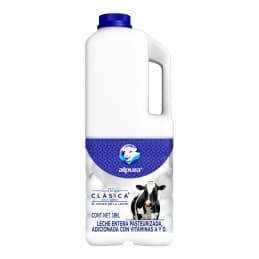 Leche fresca Alpura Clásica entera 1.89 l