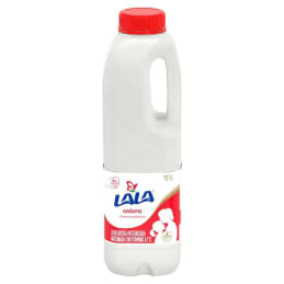 Leche fresca Lala  entera 1 l plastico