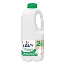 Leche fresca Lala  deslactosada 2% 1.8 l