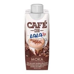 Leche Café con Lala  chocolate 330 ml