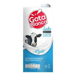 Leche Gota Blanca  premium light 1 l