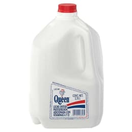 Leche fresca Queen  entera 3.75 l