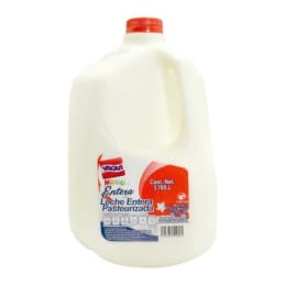 Leche fresca Yaqui  entera 3.785 l