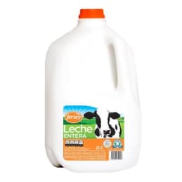 Leche Jersey  entera pasteurizada 3.785 l