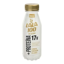 Leche fresca Lala  100 semidescremada 330 ml