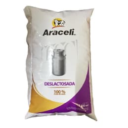 Leche Araceli  deslactosada 900 ml