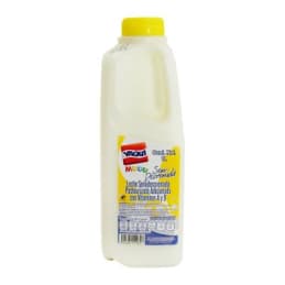 Leche fresca Yaqui  semidescremada 1 l