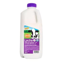 Leche Jersey  deslactosada pasteurizada 1.892 l