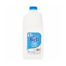 Leche fresca Bell  light 1.89 l