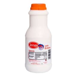 Leche Jersey  entera pasteurizada 473 ml