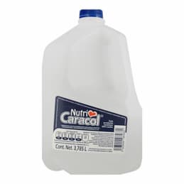 Leche fresca Nutri Caracol  3.78 l