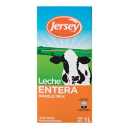 Leche Jersey  entera UHT 1 l